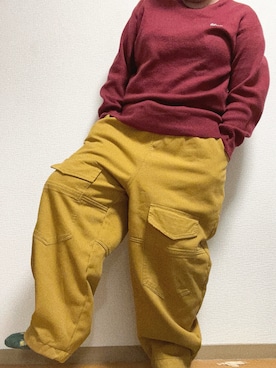 かづぴさんのコーディネート