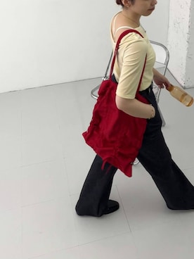 MINAMIさん（レディース・153cm）の秋コーディネート