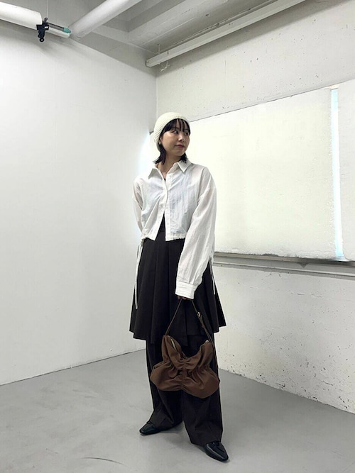 セール】シャーリングワンハンドルバッグ（ハンドバッグ）｜RODE SKO