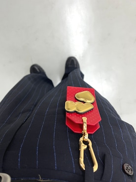 MINAMIさん（骨格ナチュラル・レディース・153cm）の冬コーディネート