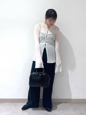 anriさん(レディース・157cm)の秋コーディネート