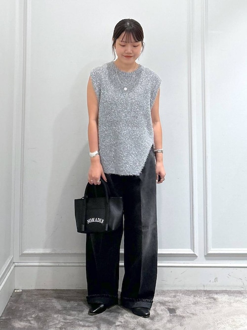 【タグ付き】BABYLONE リバーベスト 楽天市場】【SALE／60%OFF】リバーベスト BABYLONE バビロン