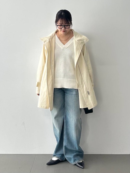 セール】ドライギャバミドルコート（その他アウター）｜BABYLONE