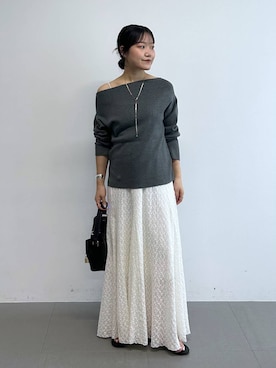 anriさん(レディース・157cm)の夏コーディネート