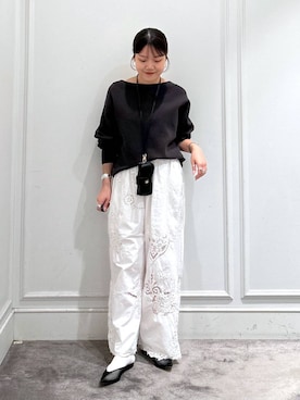 anriさんのコーディネート