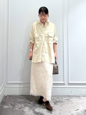 anriさん(レディース・157cm)の夏コーディネート