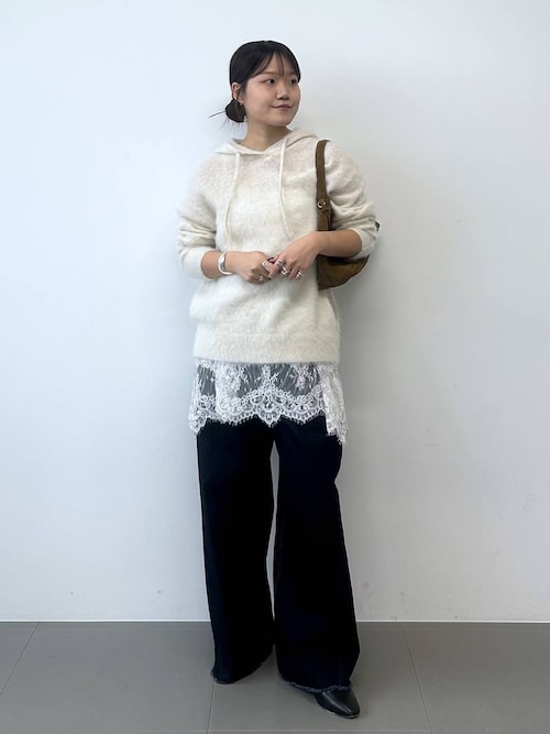 ヘムレースキャミソール（キャミソール）｜BABYLONE（バビロン）の