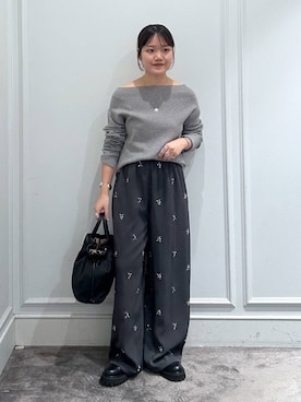 anriさんのコーディネート