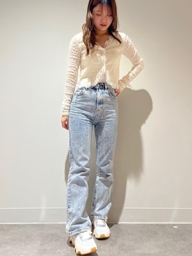 「ソレル」｜SOREL ソレルさん（レディース・158cm）の夏コーディネート