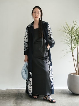 「ソレル」｜SOREL ソレルさん（レディース・169cm）の春コーディネート