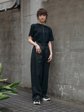 「ソレル」｜SOREL ソレルさん（レディース・162cm）の春コーディネート