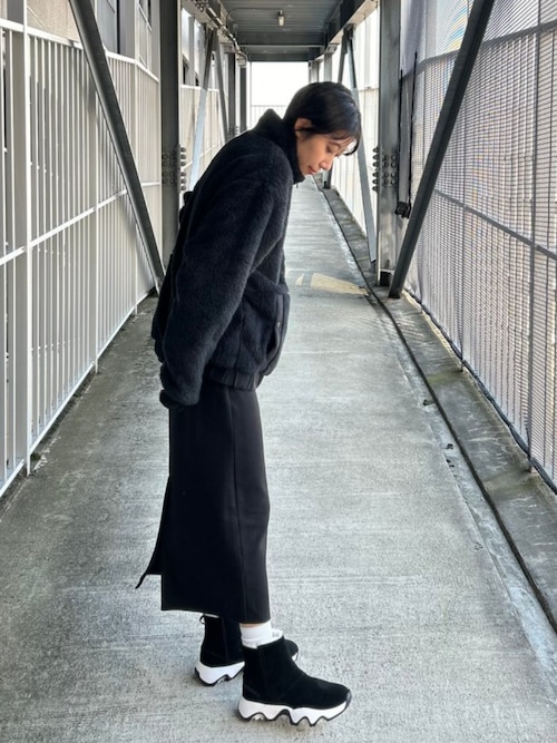 SOREL／キネティックインパクト ショートブーツ／ソレル／防寒