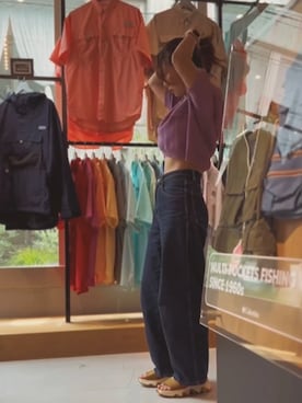 SOREL ソレルさんのコーディネート