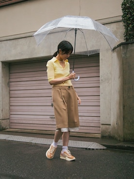 「ソレル」｜SOREL ソレルさん（レディース・161cm）の春コーディネート