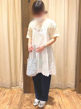 uさんのコーディネート