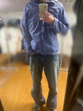 「Columbia（コロンビア）のアイテム」を使った、紫苑さん（メンズ・180cm）の春コーディネート