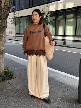 yuさんのコーディネート