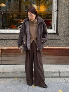 yuさんのコーディネート