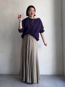 yuさんのコーディネート