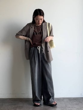 yuさんのコーディネート