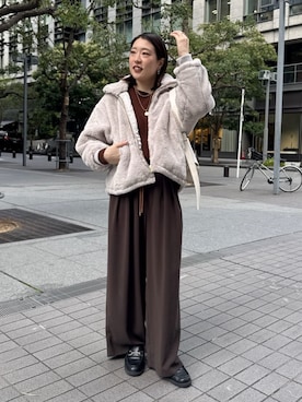 yuさんのコーディネート