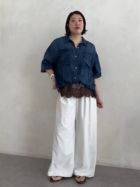 yuさんのコーディネート