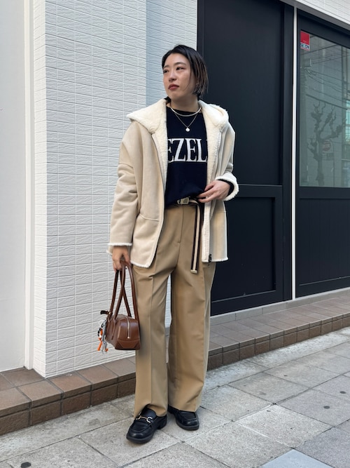 DouDou ベルト ラインガチャベルト レディース : ZOZOTOWN Yahoo