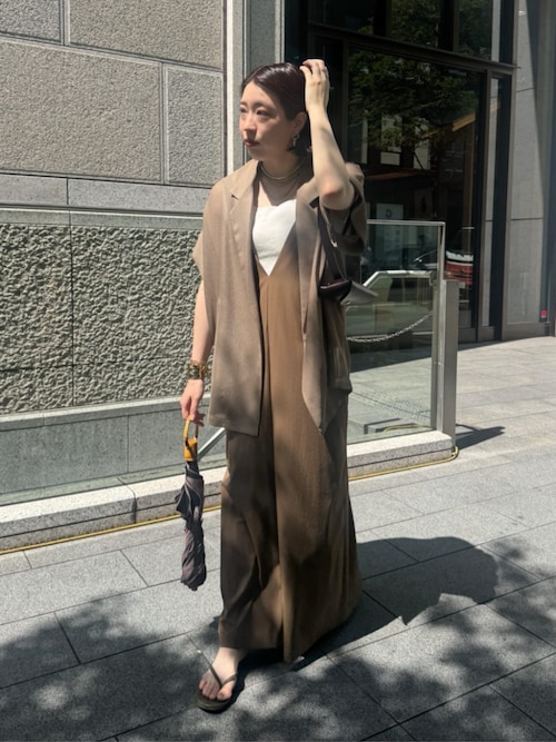 【WEB限定】メッシュ半袖ジャケット