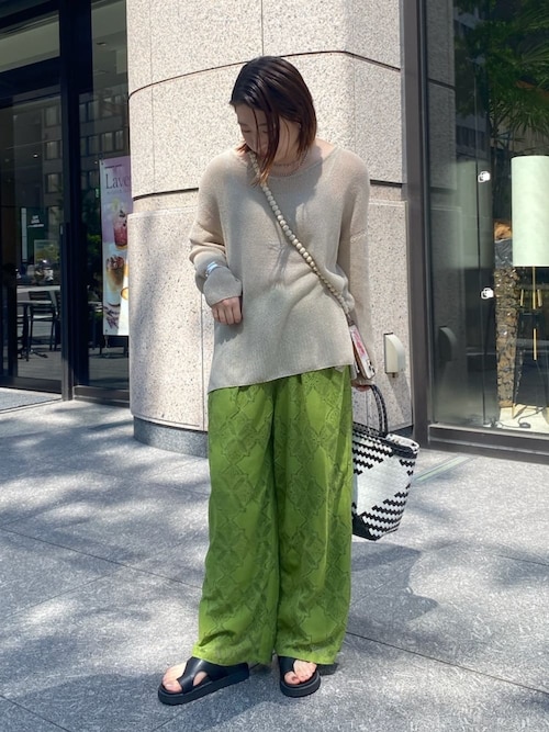 【WEB限定】トングサンダル