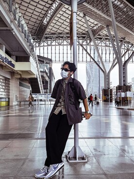 Peter さんのコーディネート