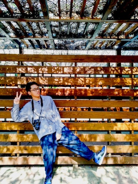 Peter さんのコーディネート