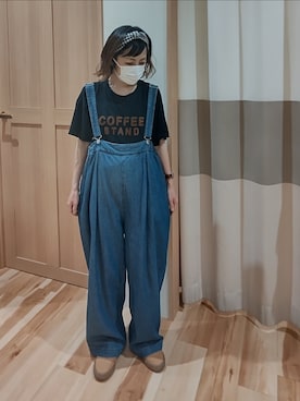 *＊𝕪𝕦𝕜𝕒＊*さんのコーディネート