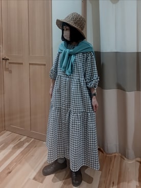 *＊𝕪𝕦𝕜𝕒＊*さんのコーディネート