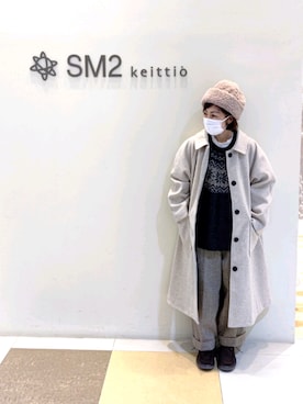 *＊𝕪𝕦𝕜𝕒＊*さん（レディース・149cm）の冬コーディネート
