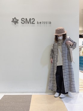 *＊𝕪𝕦𝕜𝕒＊*さん（レディース・149cm）の春コーディネート