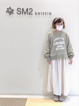 *＊𝕪𝕦𝕜𝕒＊*さん（レディース・149cm）の冬コーディネート