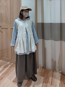 *＊𝕪𝕦𝕜𝕒＊*さんのコーディネート