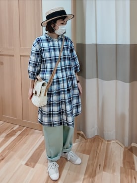 *＊𝕪𝕦𝕜𝕒＊*さんのコーディネート