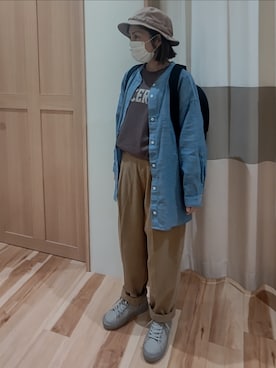 *＊𝕪𝕦𝕜𝕒＊*さんのコーディネート