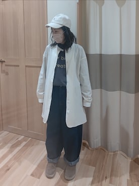 *＊𝕪𝕦𝕜𝕒＊*さんのコーディネート