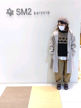 **𝕪𝕦𝕜𝕒**さん(レディース・149cm)の秋コーディネート