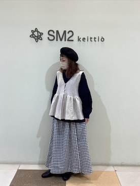 *＊𝕪𝕦𝕜𝕒＊*さんのコーディネート