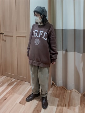 *＊𝕪𝕦𝕜𝕒＊*さんのコーディネート