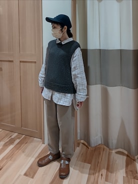 *＊𝕪𝕦𝕜𝕒＊*さんのコーディネート