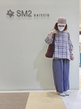 *＊𝕪𝕦𝕜𝕒＊*さん（レディース・149cm）の夏コーディネート