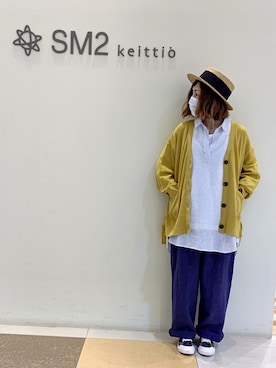 *＊𝕪𝕦𝕜𝕒＊*さん（レディース・149cm）の春コーディネート