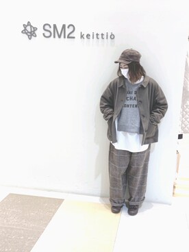 *＊𝕪𝕦𝕜𝕒＊*さん（レディース・149cm）の秋コーディネート