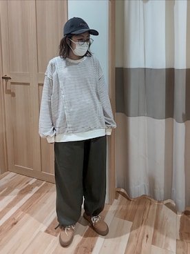 *＊𝕪𝕦𝕜𝕒＊*さんのコーディネート