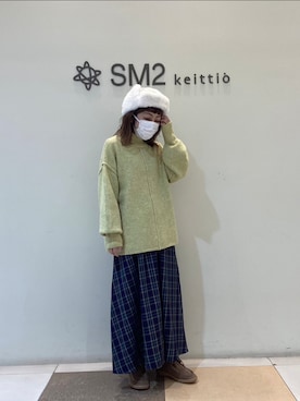 *＊𝕪𝕦𝕜𝕒＊*さんのコーディネート