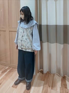 *＊𝕪𝕦𝕜𝕒＊*さんのコーディネート